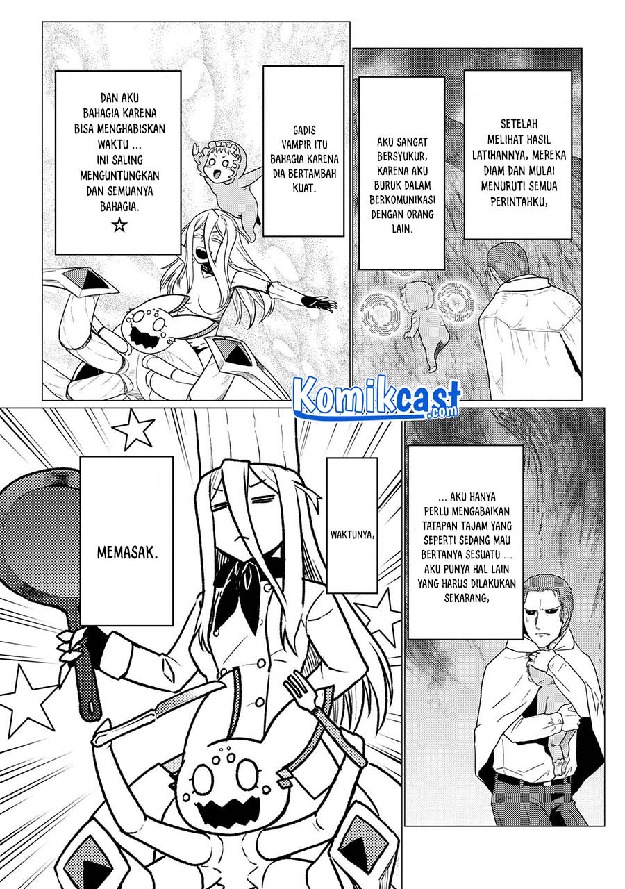 Kumo desu ga, Nani Ka?